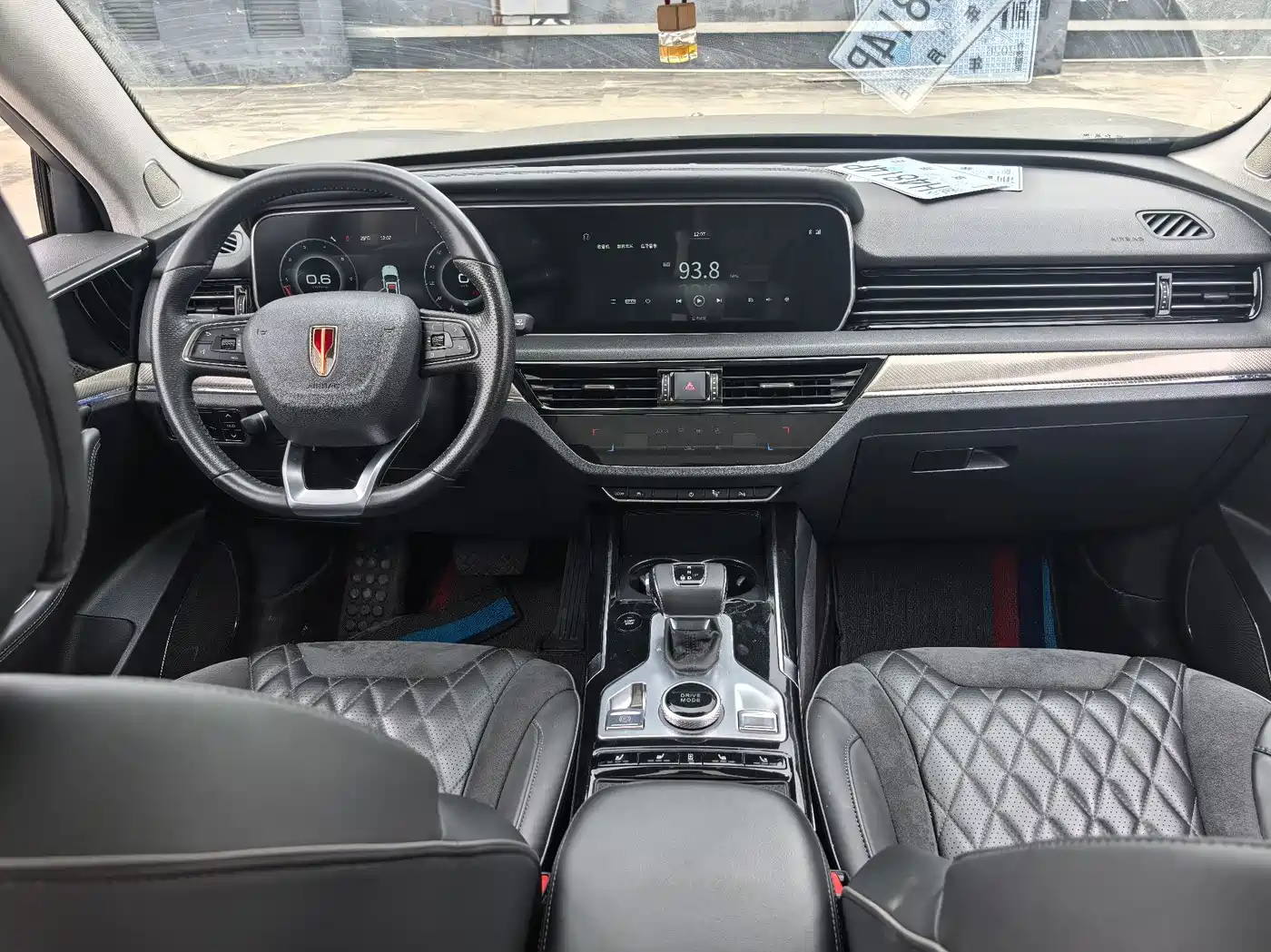 Hongqi HS5 2019 2.0T Smart Connect Enjoy Edition фото 6