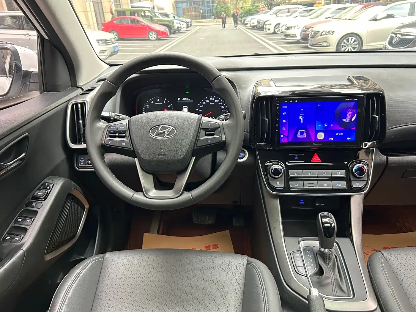 Hyundai Beijing Hyundai ix35 2019 2.0L Automatic 2WD Zhiyong·Smooth Enjoy China VI фото 12