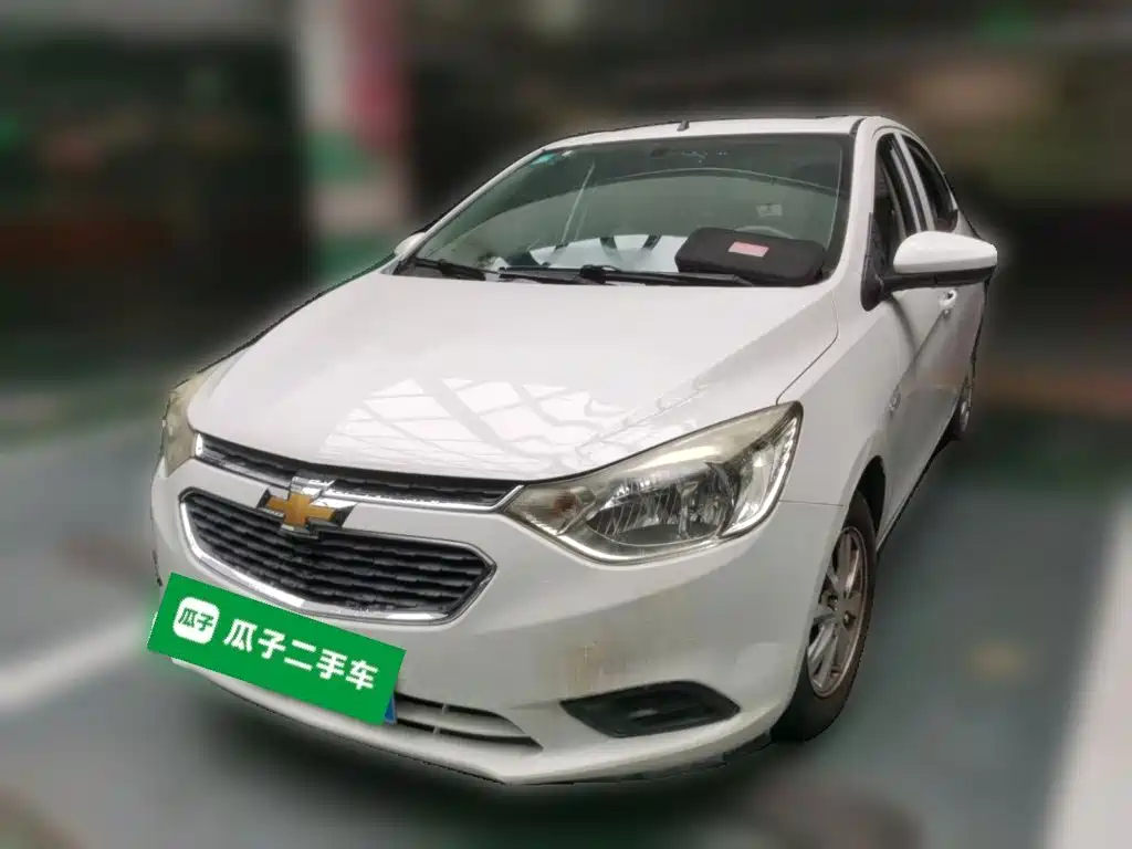 Chevrolet Sail 2017 2016 Sail 3 1.3L Manual Comfort Sunroof Edition
