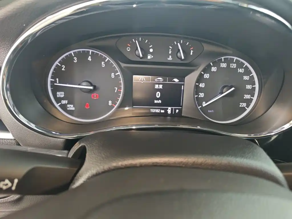 Buick Encore 2019 2018 18T Automatic 2WD Urban Leading