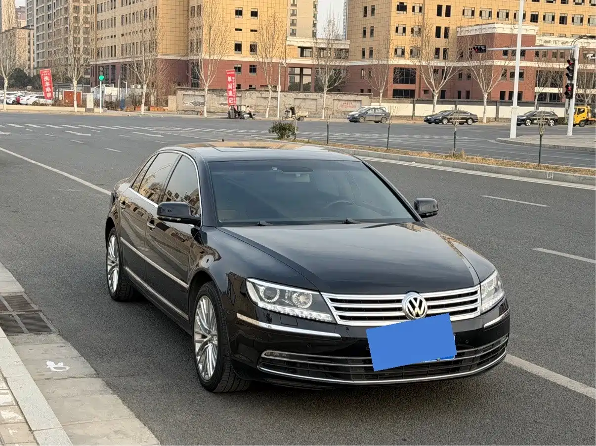 Volkswagen Phaeton 2016 2015 Model 3.0L Exclusive Edition
