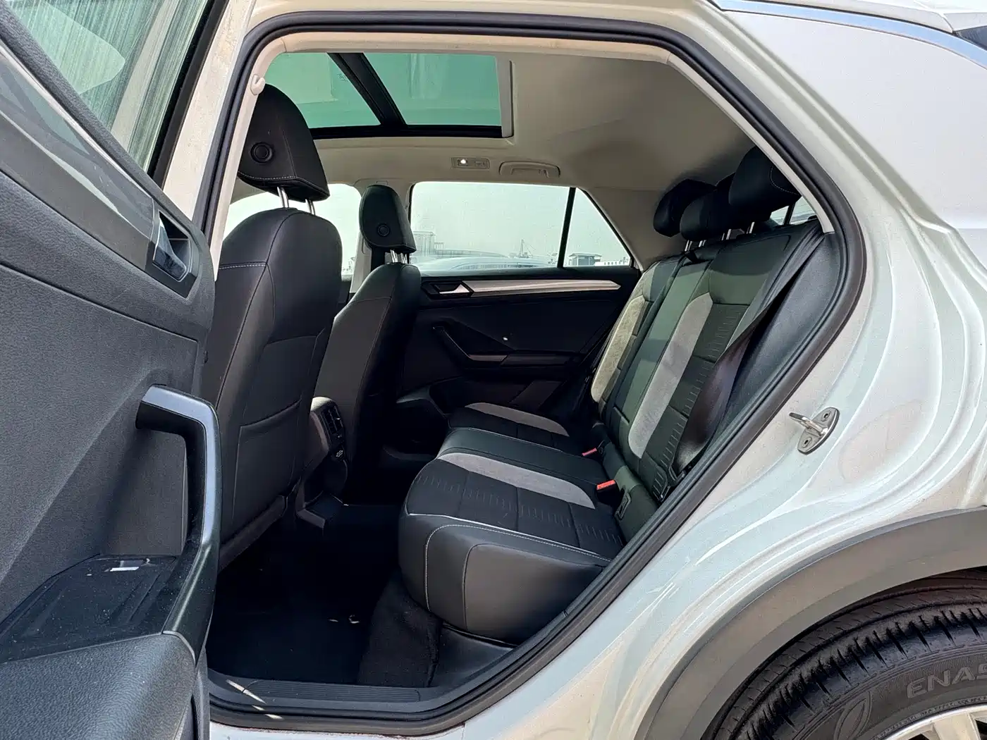Volkswagen T-ROC 2019 230TSI DSG 2WD Progressive Type China V фото 8
