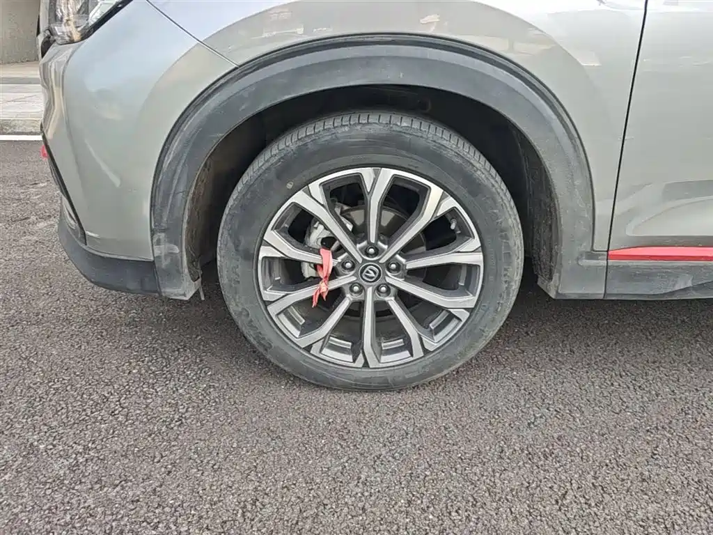 Changan CS85 COUPE 2021 2021 1.5T DCT Luxury