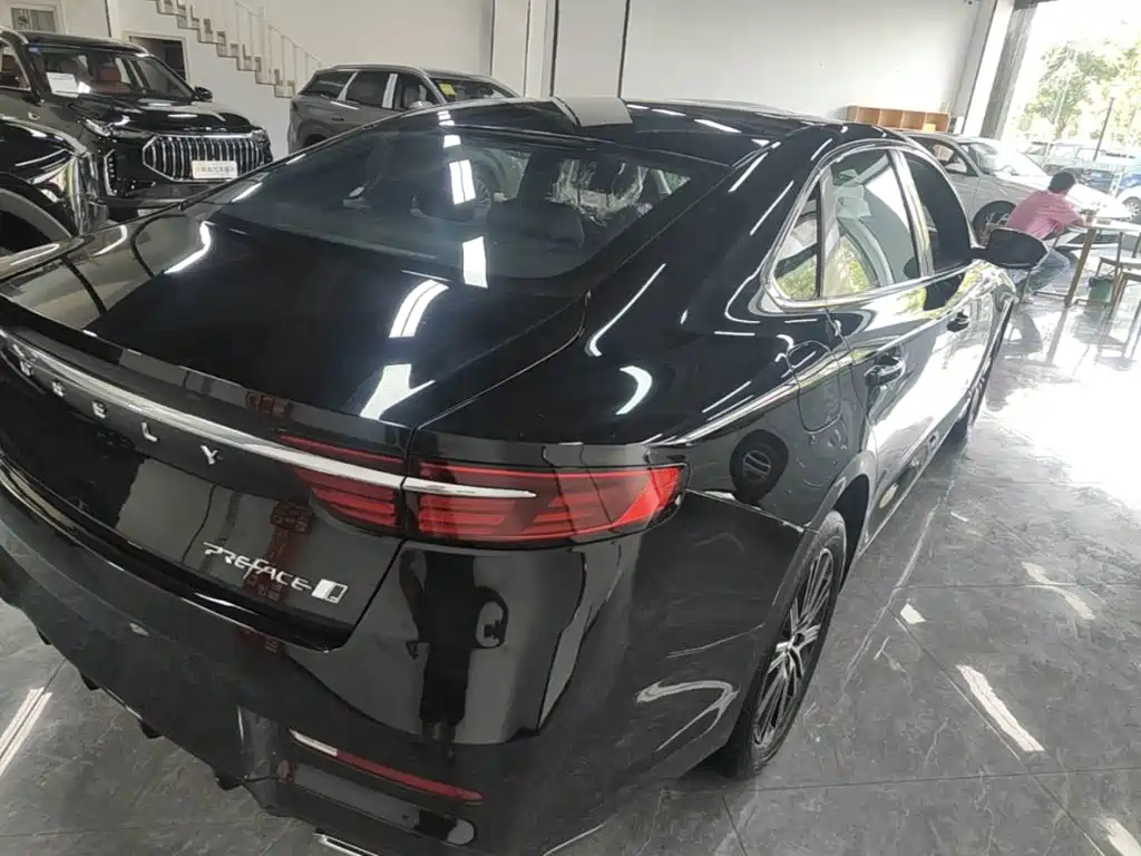 Geely Xing Rui 2026 2026 Orient Yao 1.5TD Soaring Edition