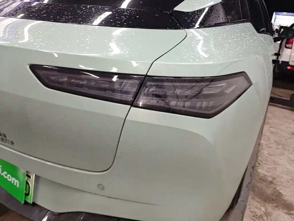 GAC Haobo Haobo GT 2024 2023 710 RWD Supercharge Edition