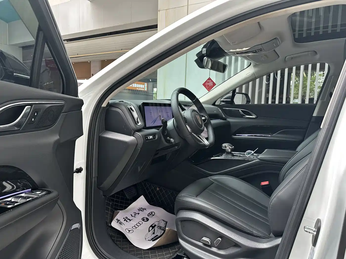 Hongqi HS3 2024 1.5T Virtue Edition фото 5