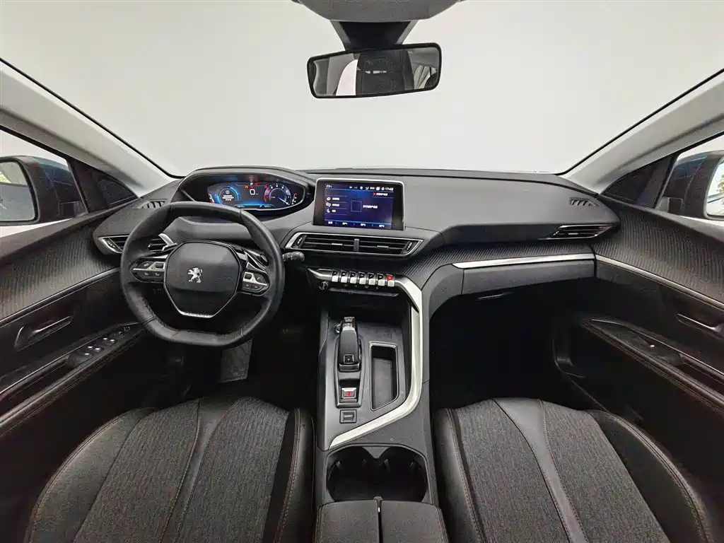 Peugeot 5008 2017 380THP 7-seat Elite Edition фото 5