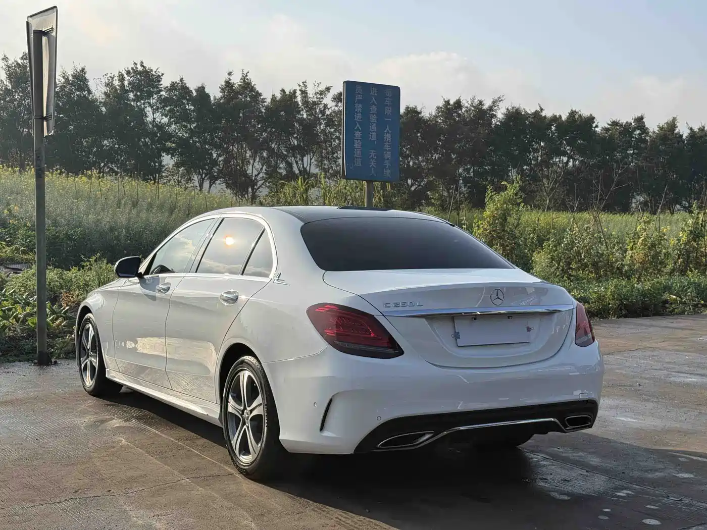 Mercedes-Benz C-Class 2019 Facelift C 260 L Sport фото 24