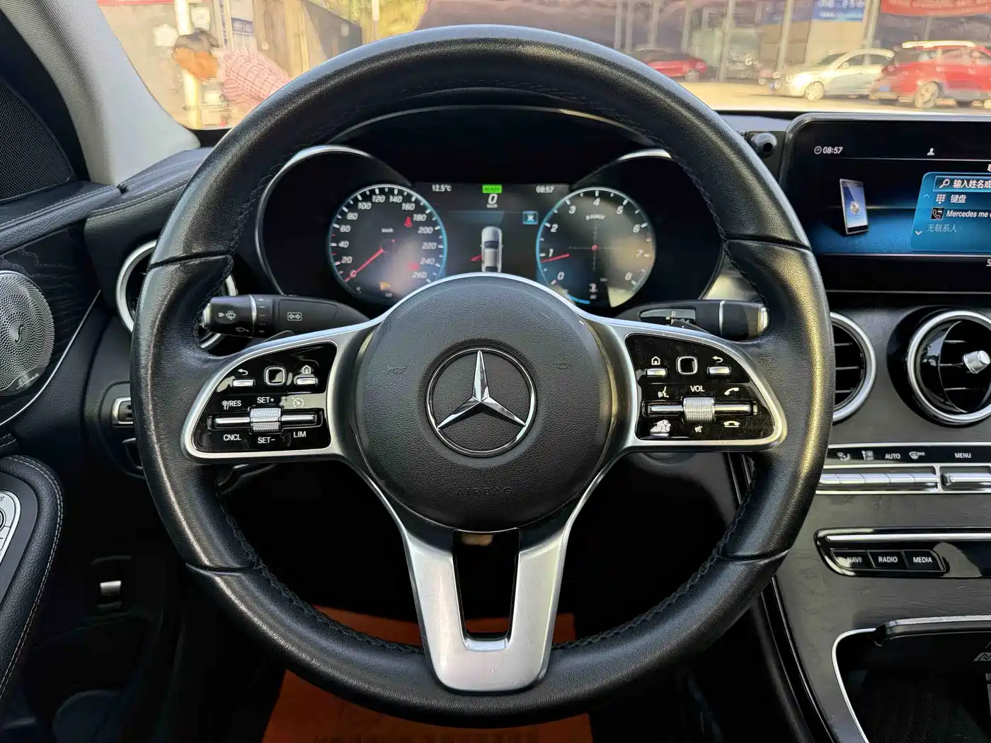 Mercedes-Benz C-Class 2019 Facelift C 260 L Sport фото 26