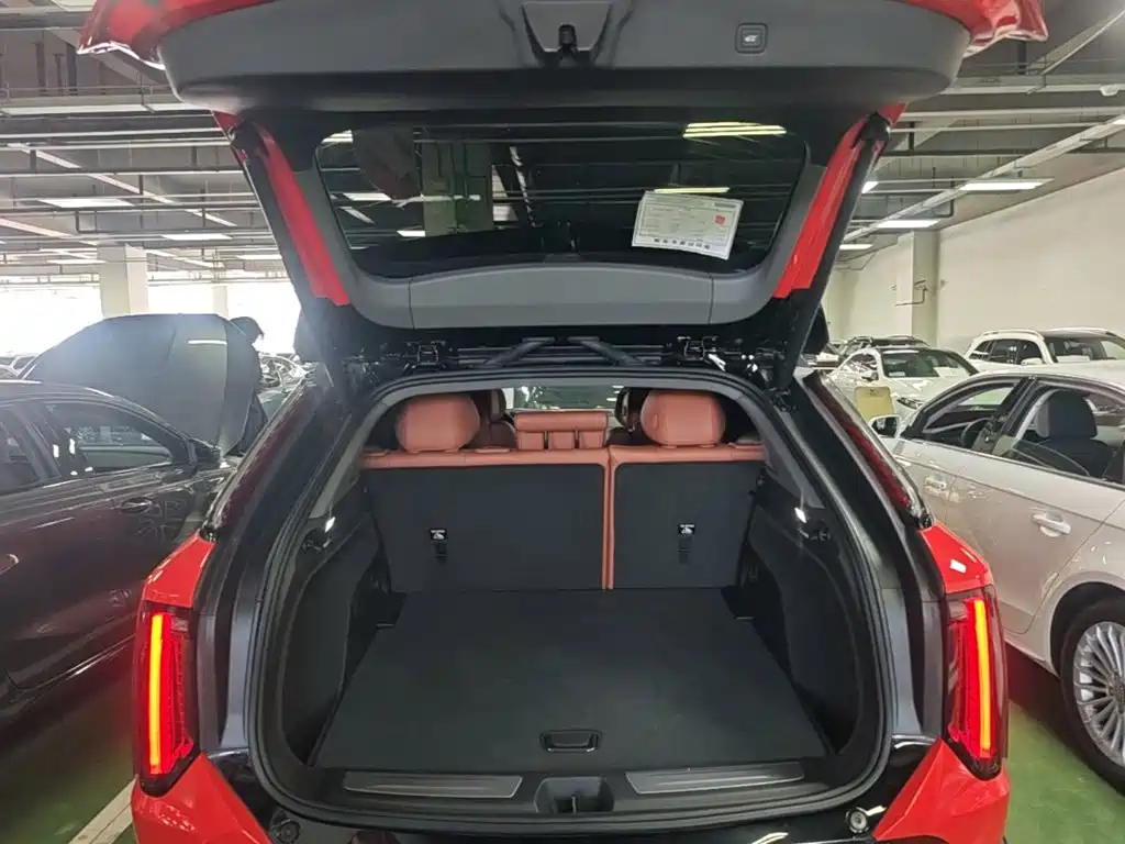 Cadillac IQ Ao Ge 2026 2024 AWD Long Range Edition
