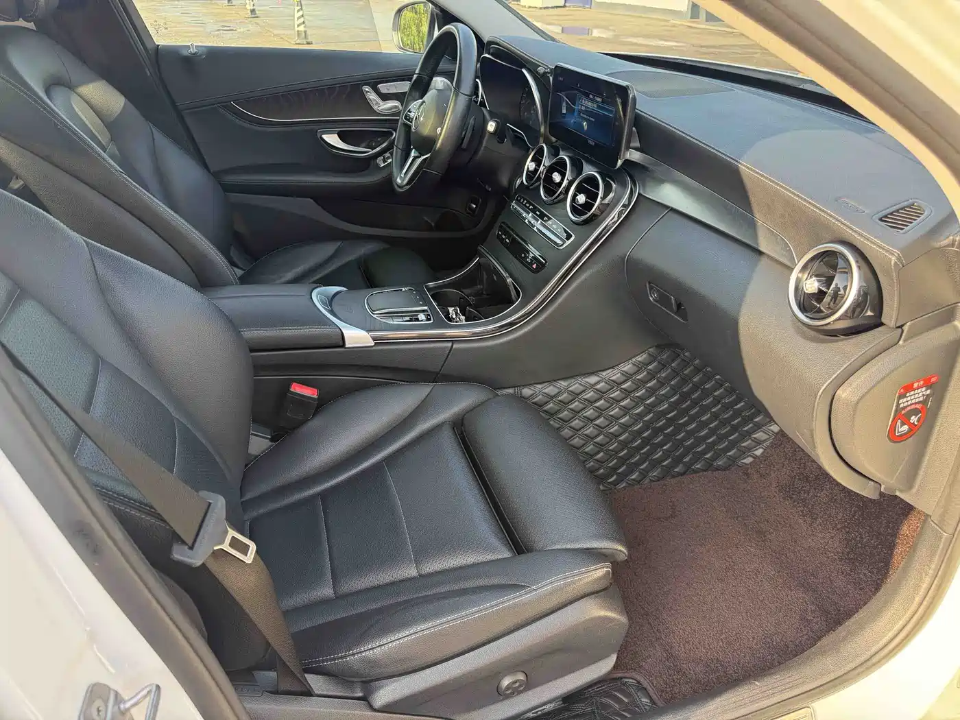 Mercedes-Benz C-Class 2019 Facelift C 260 L Sport фото 31