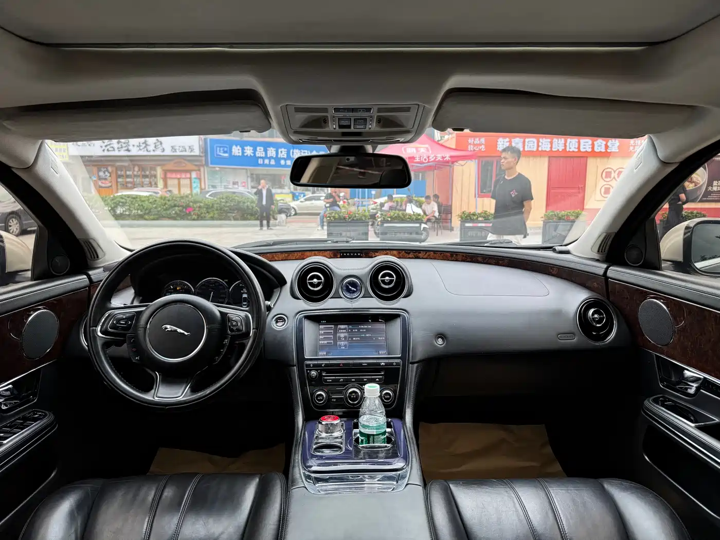 Jaguar XJ 2013 2012 XJL 3.0 Panorama Business