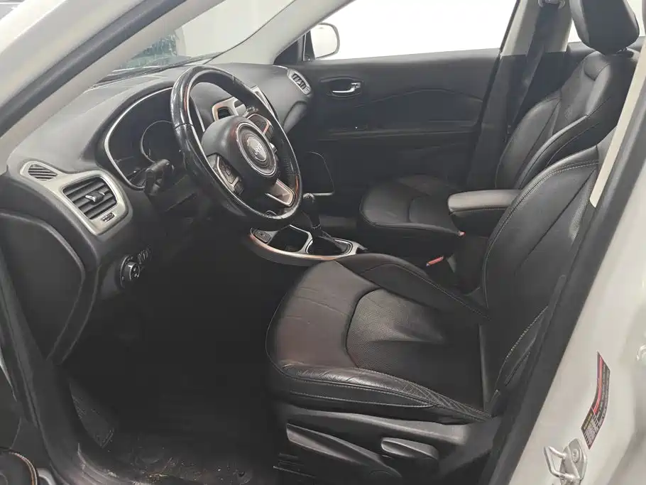 Jeep Compass 2017 2017 200T Automatic Family Edition
