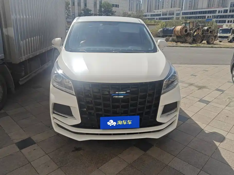 Фото 2 - Changan Oshan Changan Oushang Kosai
