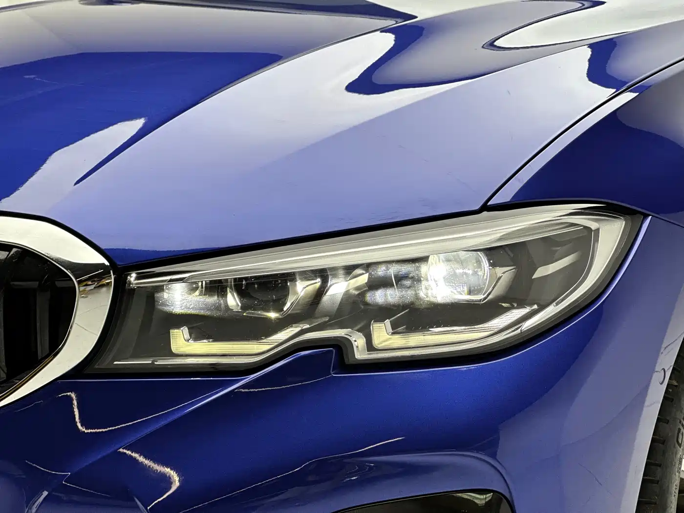 BMW 3 Series 2021 325Li M Sport Package фото 17