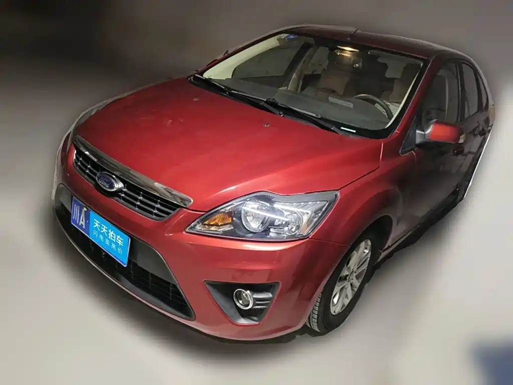 Ford Focus 2011 2011 Hatchback 1.8L Automatic Fashion