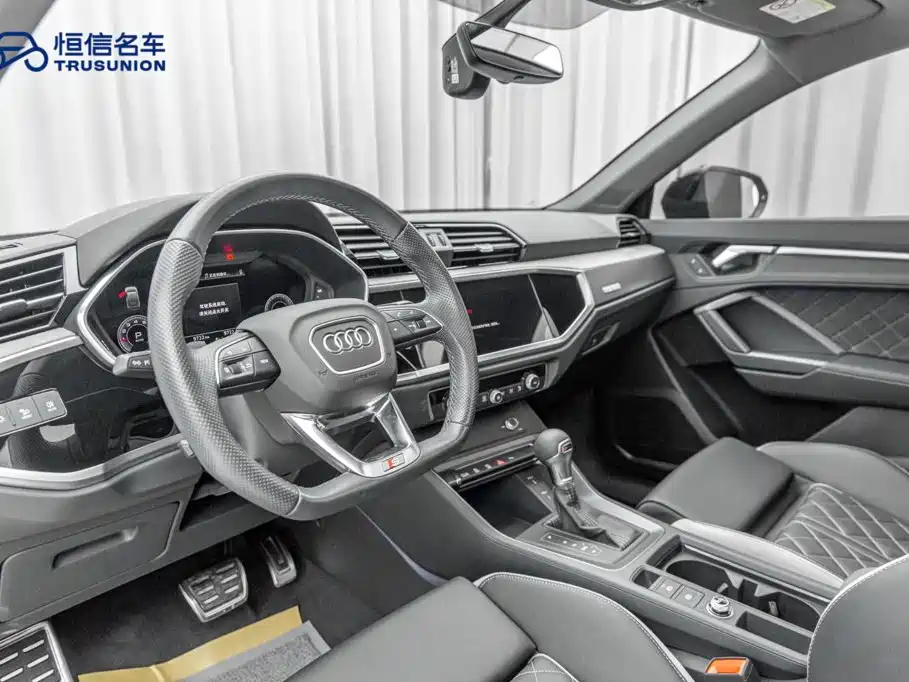 Audi Q3 Sportback 2024 2024 40 TFSI Fashion