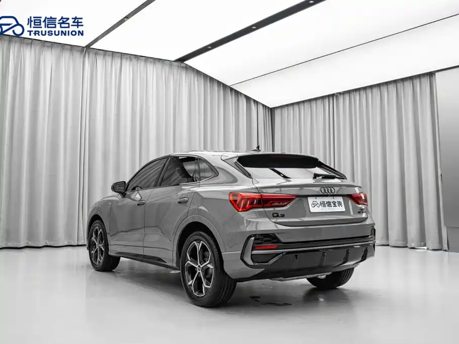 Audi Q3 Sportback 2024 2024 40 TFSI Fashion
