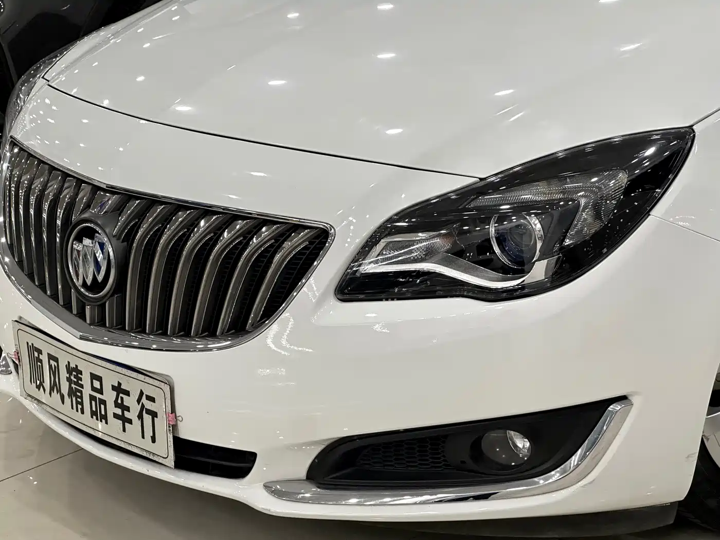Buick Regal 2015 1.6T Leading Tech Edition фото 26