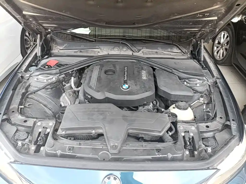 BMW 2 Series (Import) 2016 2015 218i