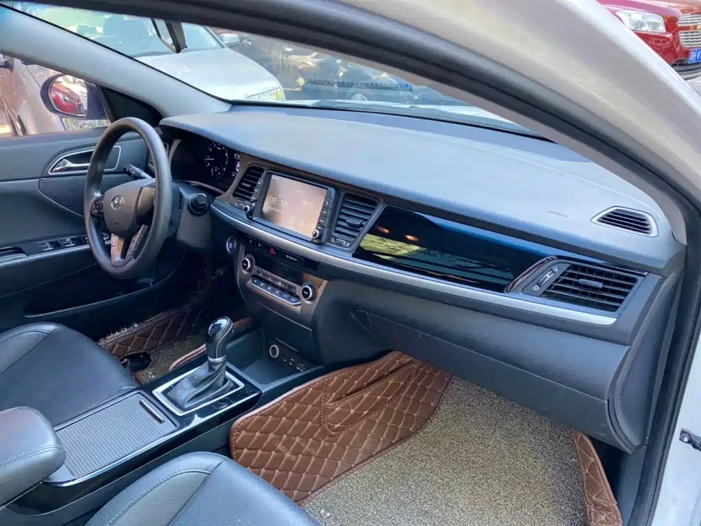 Hyundai Mistra 2020 2019 1.8L Auto Smart GLS China VI
