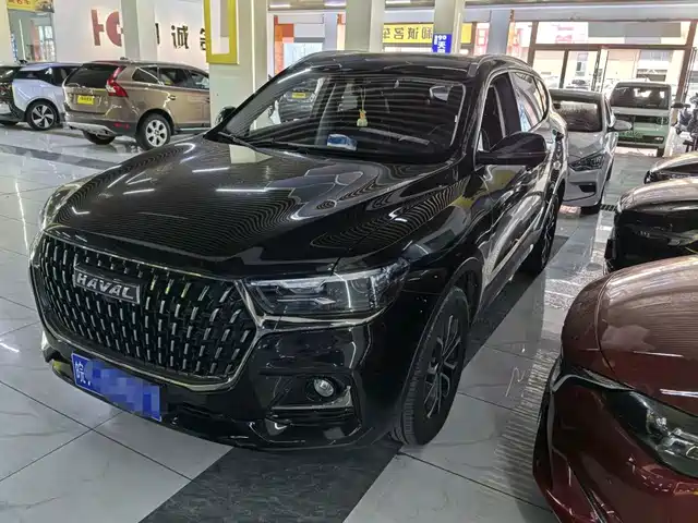Haval H6 2024