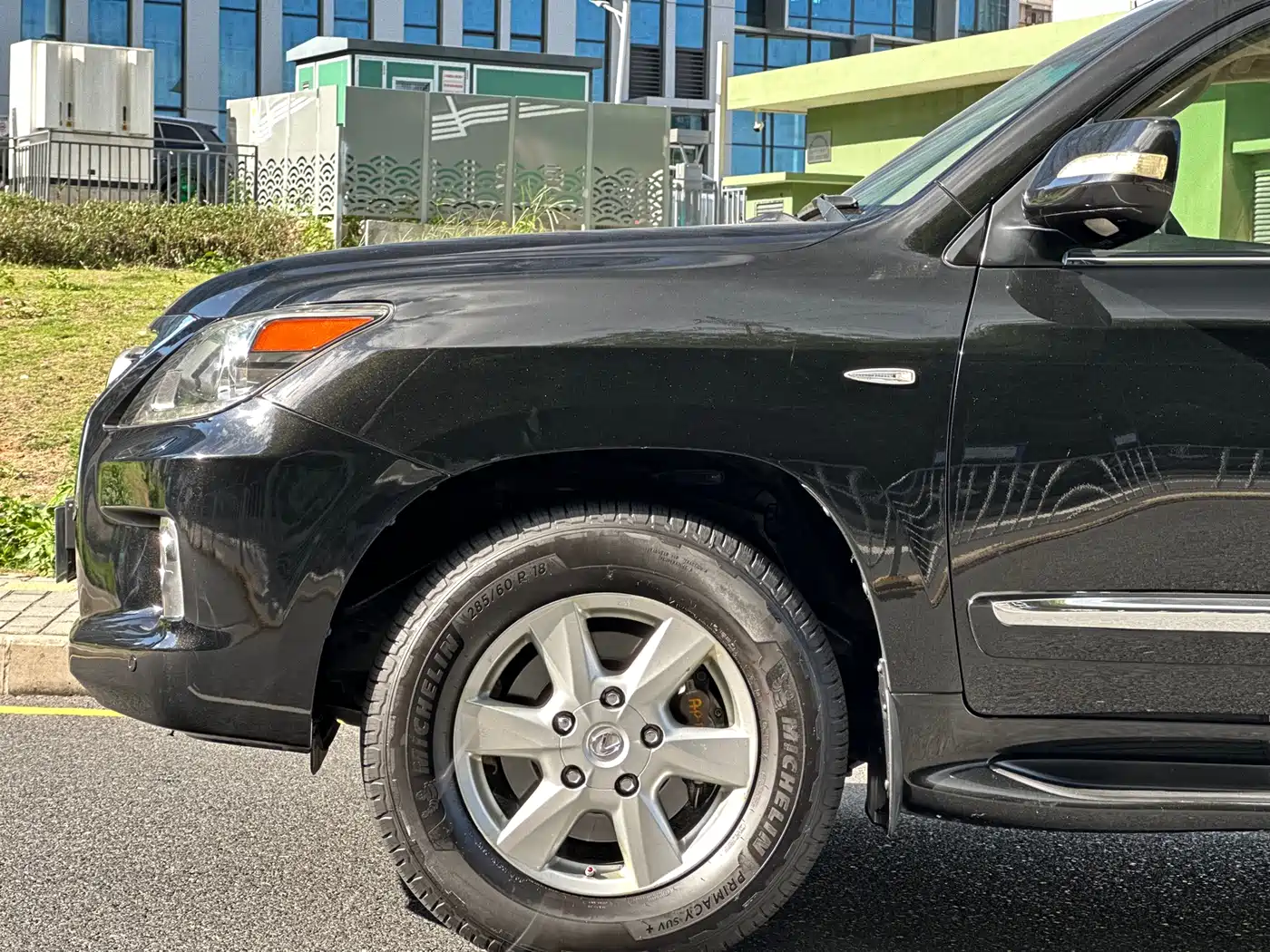 Lexus LX 2012 Model 570 фото 26