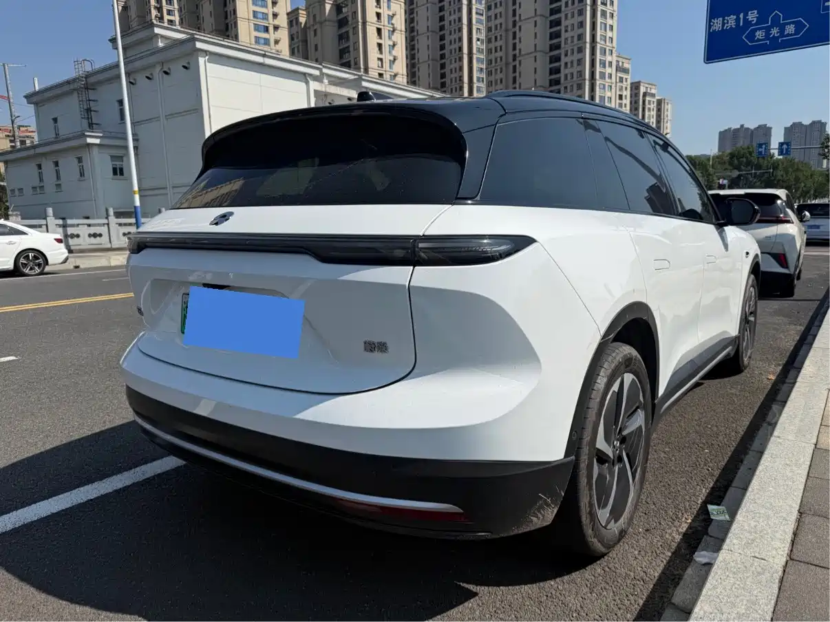Фото 5 - NIO ES6