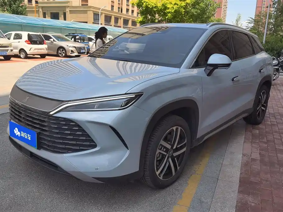 BYD Song L DM-i 2024 112km Superior