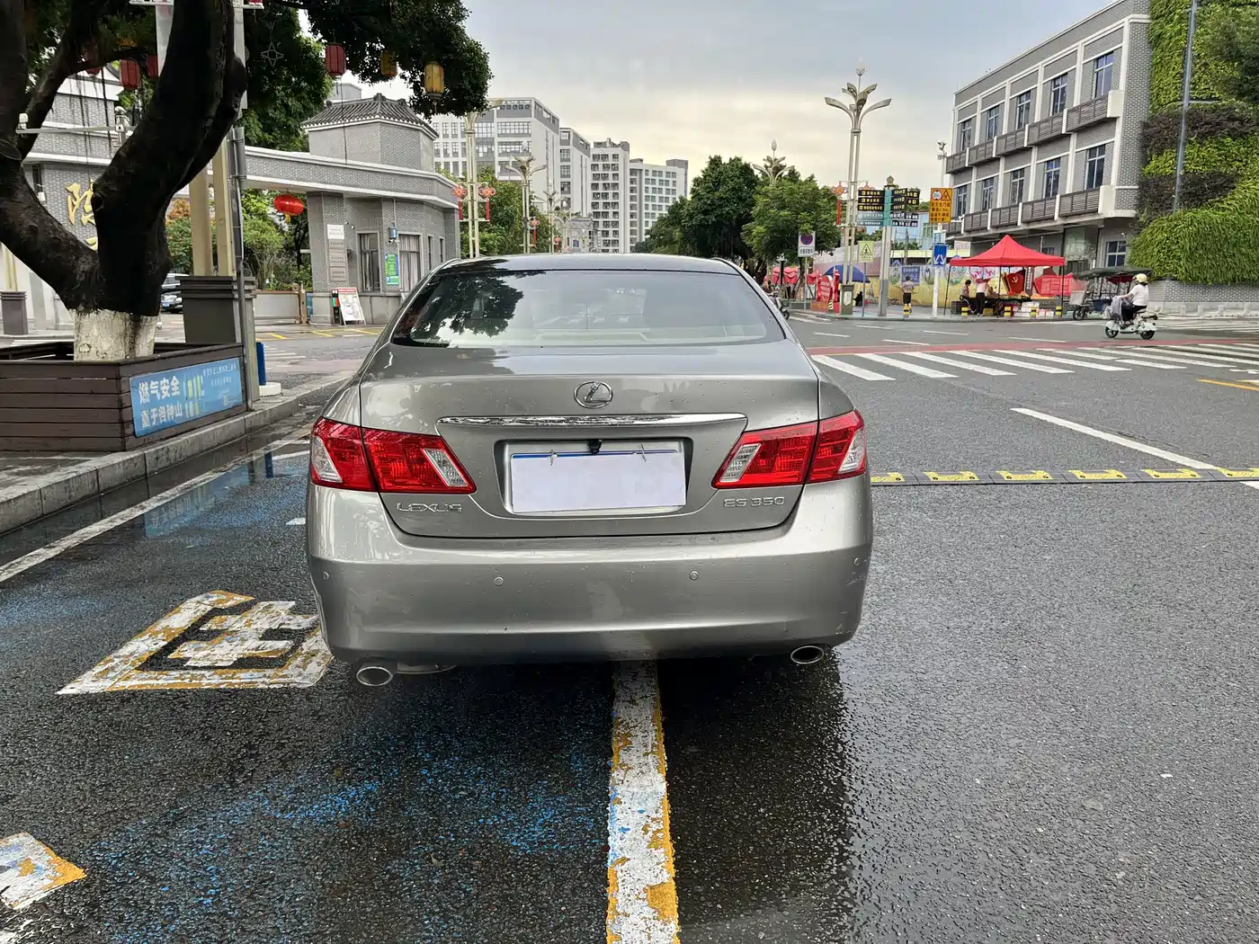 Lexus ES 2008 2006 350