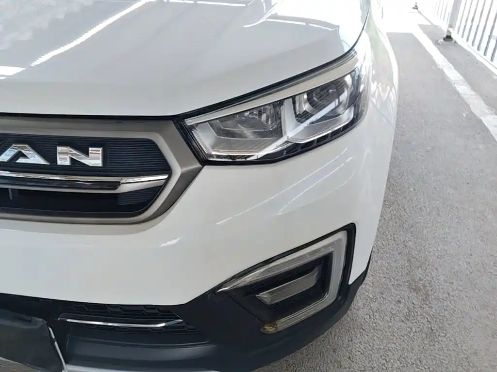 Changan CS55 2018 2017 1.5T Automatic Colorful Edition