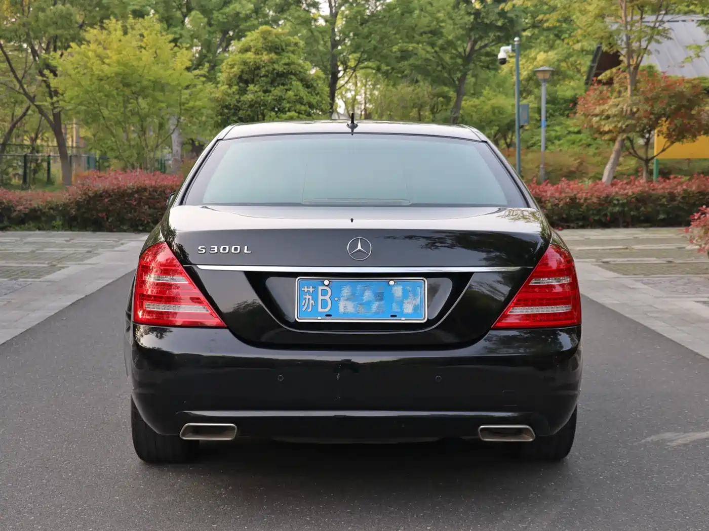 Mercedes-Benz S-Class 2012 S 300 L Business Simplified Edition фото 8
