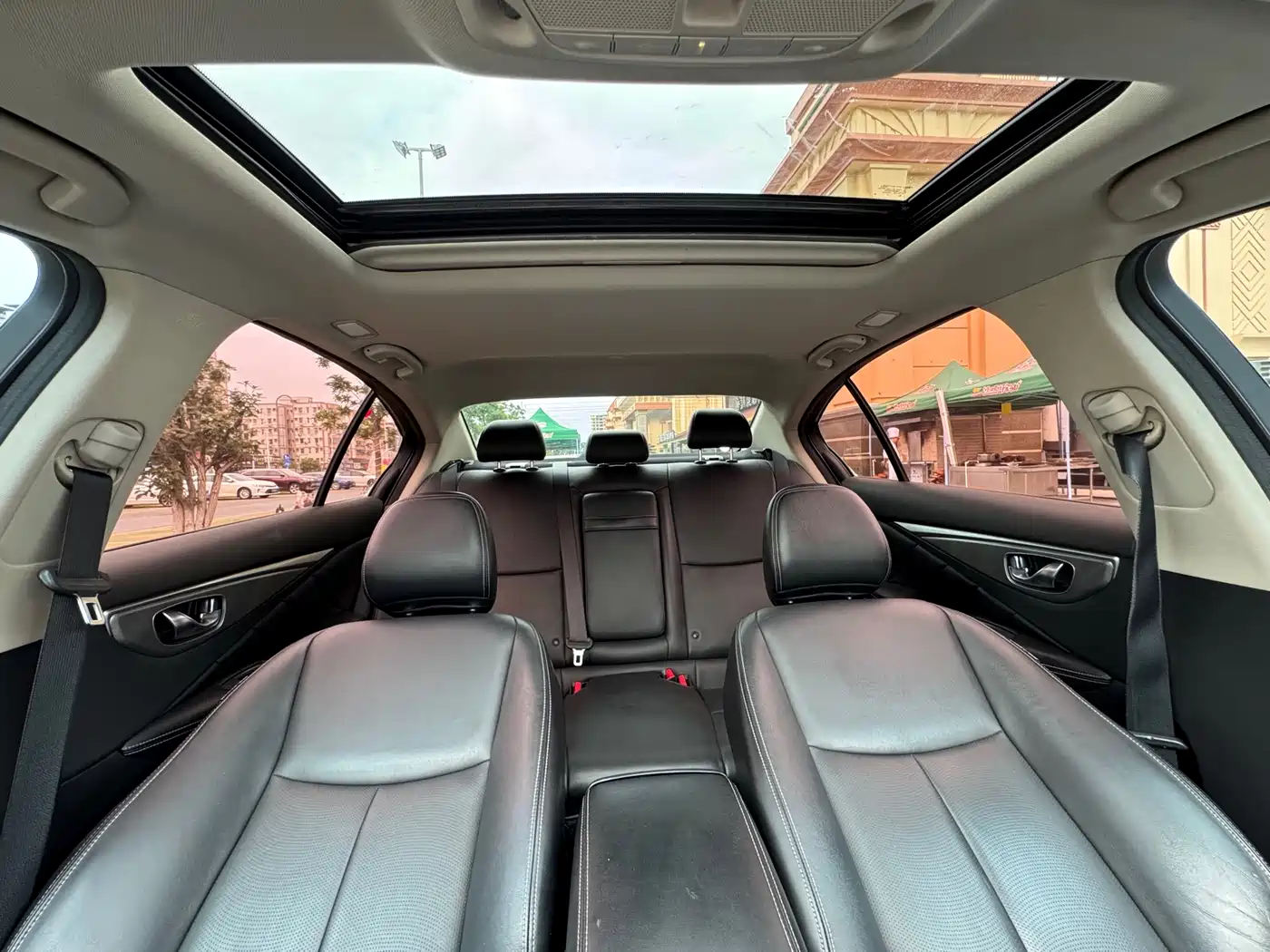 Infiniti Q50L 2019 2018 2.0T Leisure Edition China V