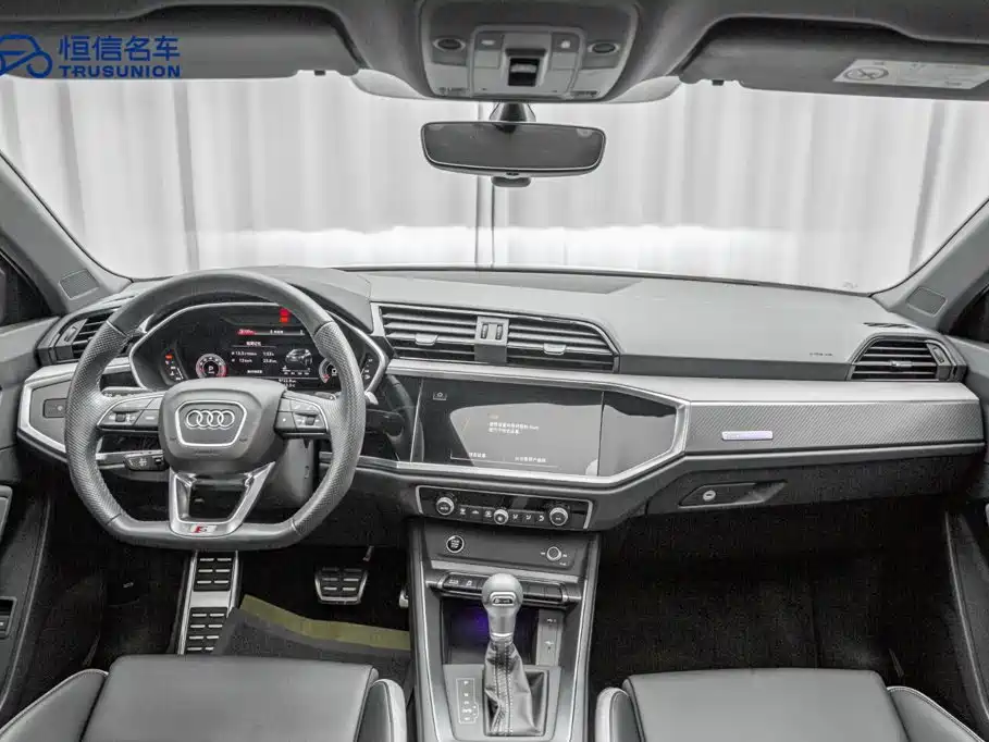 Audi Q3 Sportback 2024 2024 40 TFSI Fashion
