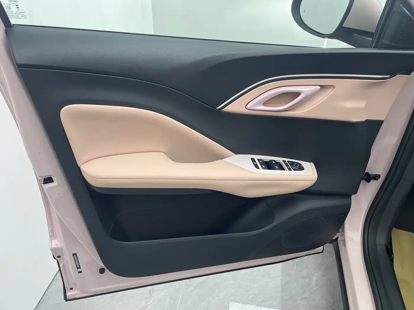 BYD Seagull 2025 Smart Drive Edition 305km Freedom Version фото 6