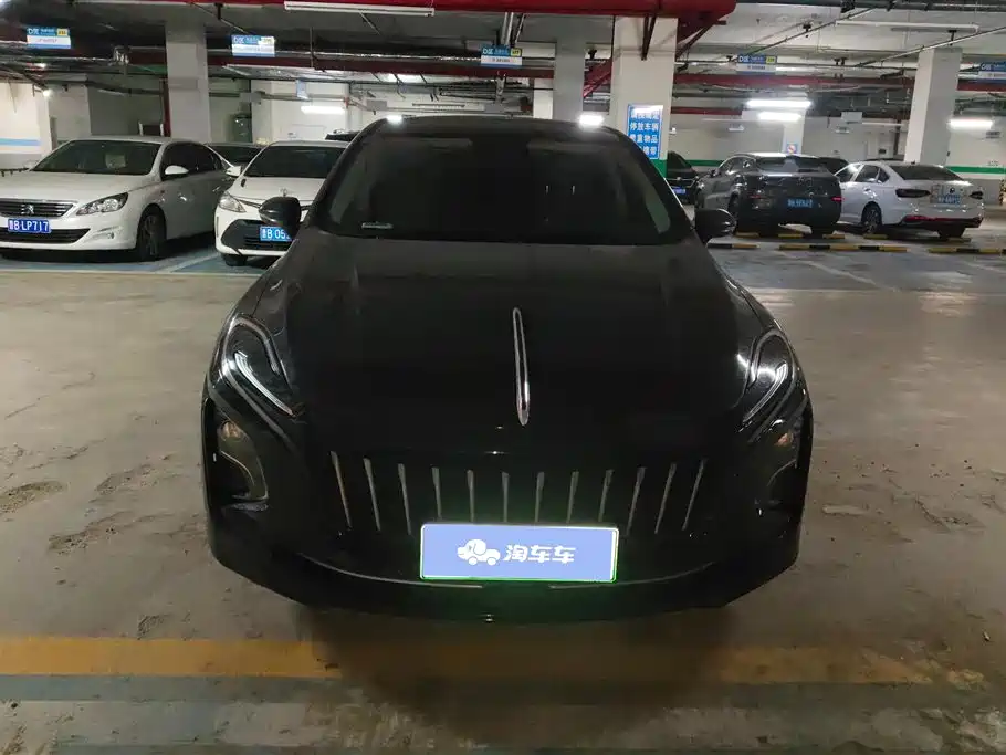 Hongqi HONGQI E QM5