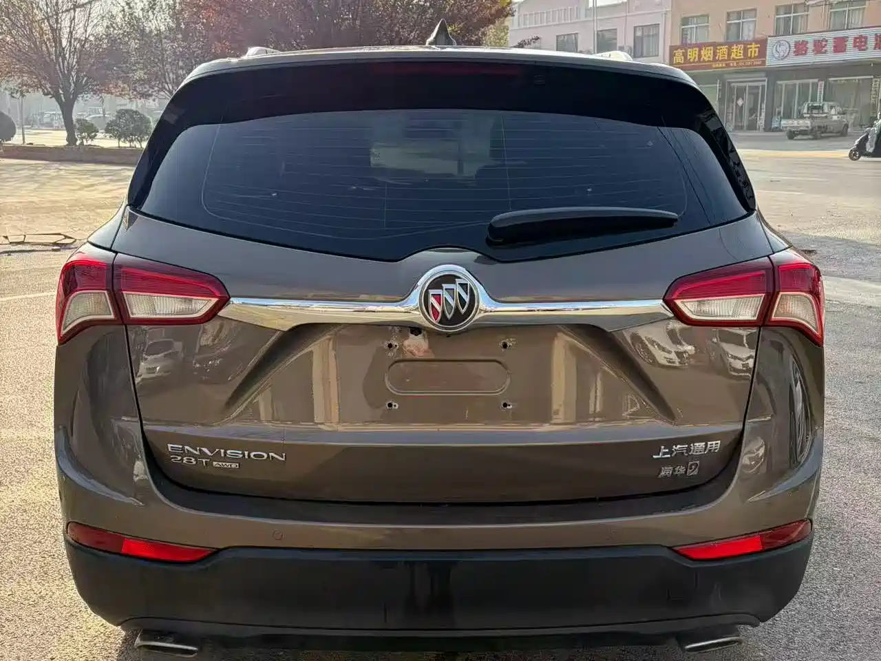 Buick Envision Plus 2018 28T 4WD Elite фото 7