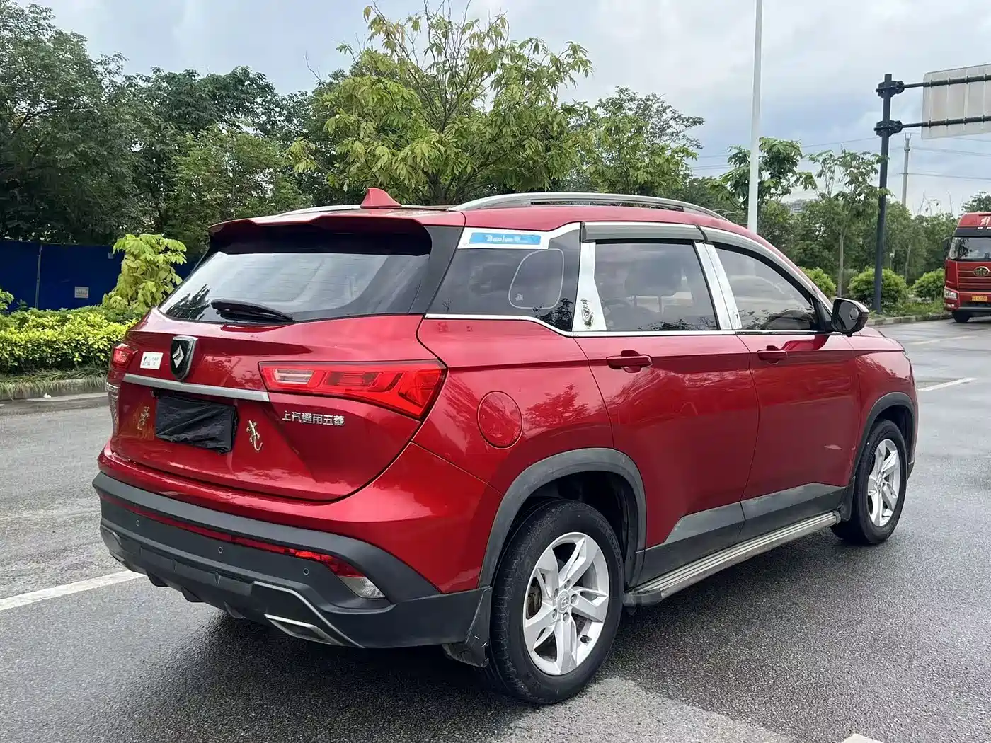 Baojun 530 2019 2018 1.5T Manual Elite (China V)