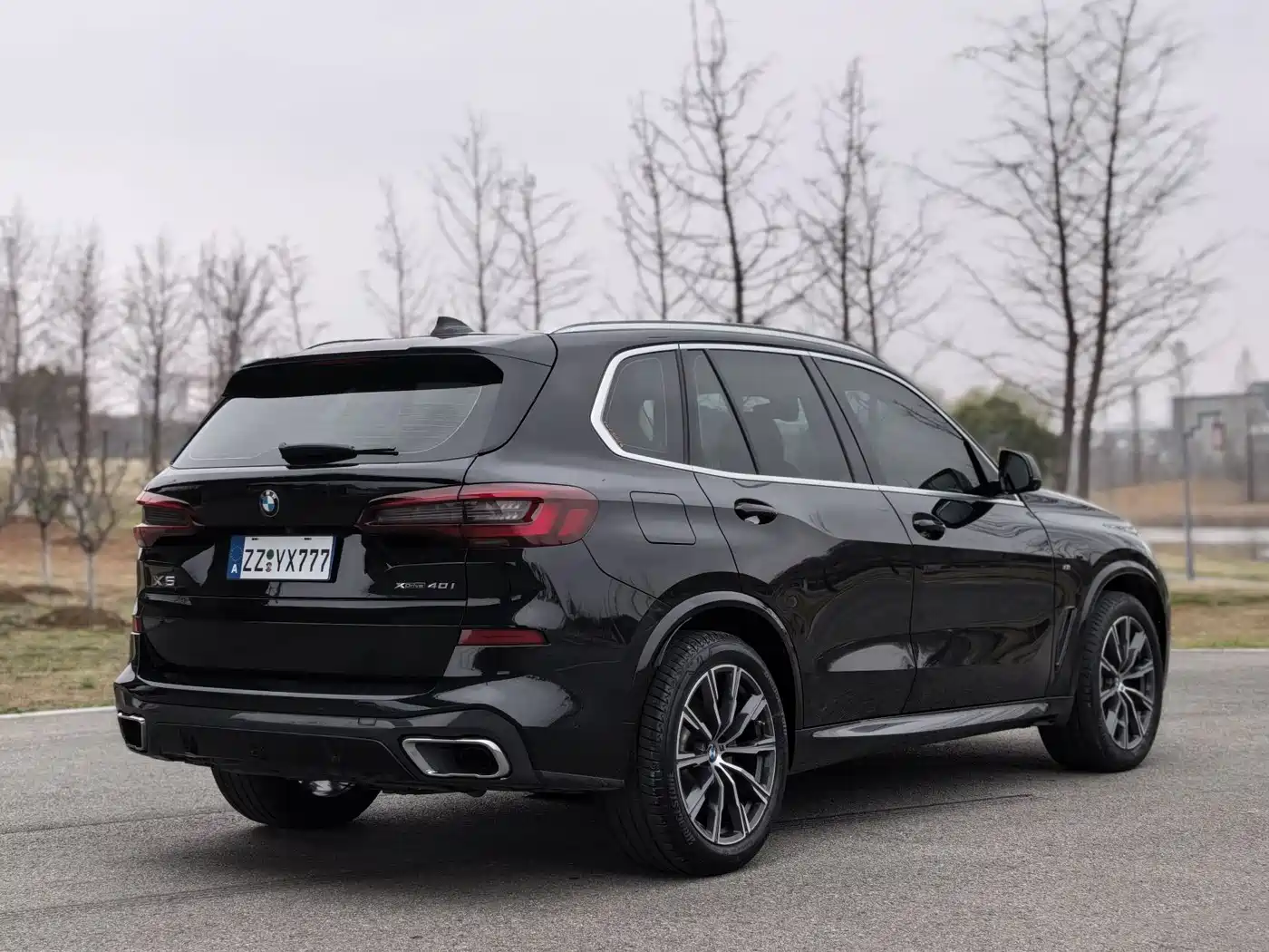 BMW X5 (Import) 2020 xDrive40i M Sport Package фото 20