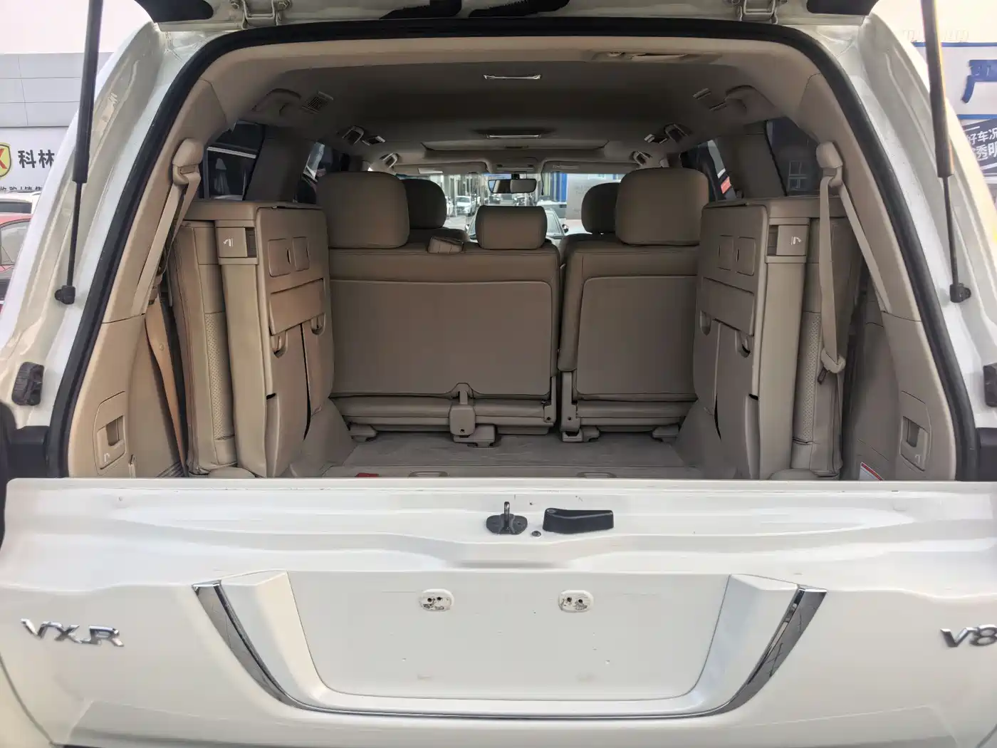 Toyota Land Cruiser (Import) фото 15