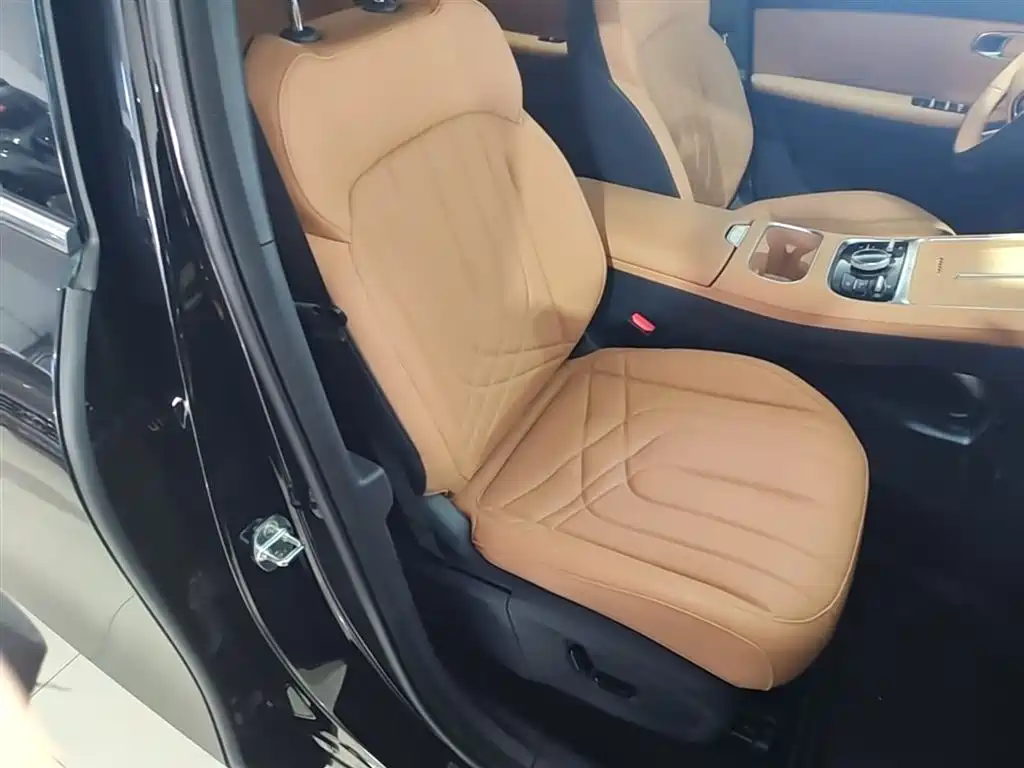 Geely Galaxy Galaxy Starship 7 EM-i 2025 120km Navigation Edition фото 25
