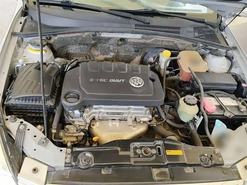 Buick Excelle 2013 1.5L Automatic Classic фото 20