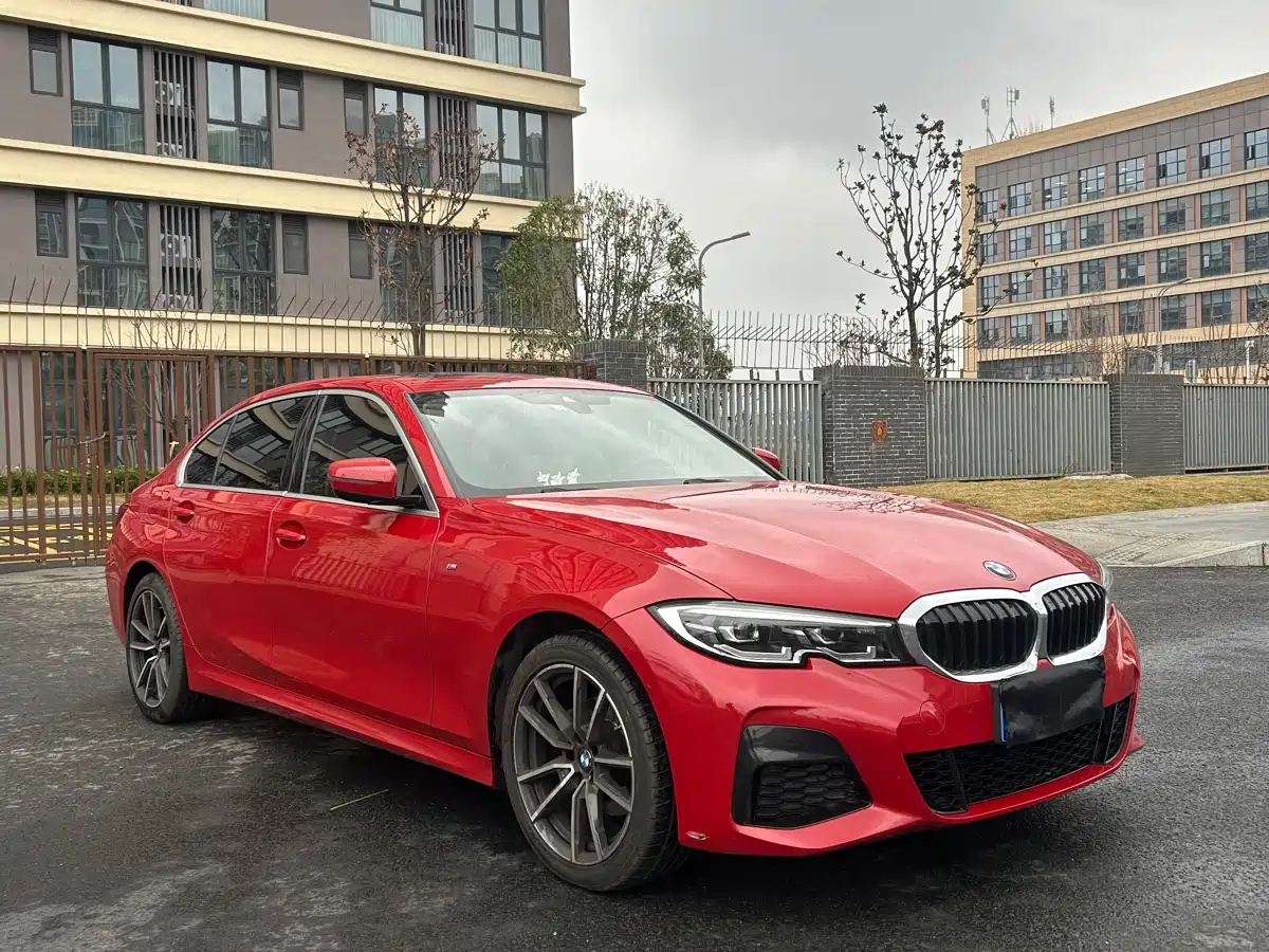 BMW 3 Series 2021 Facelift 325Li M Sport Package фото 3