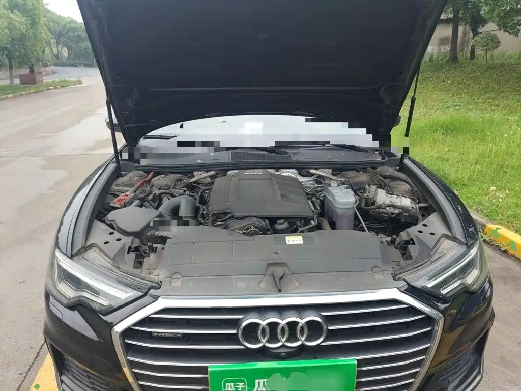 Audi A6L 2021 45 TFSI quattro Exclusive Sport фото 11
