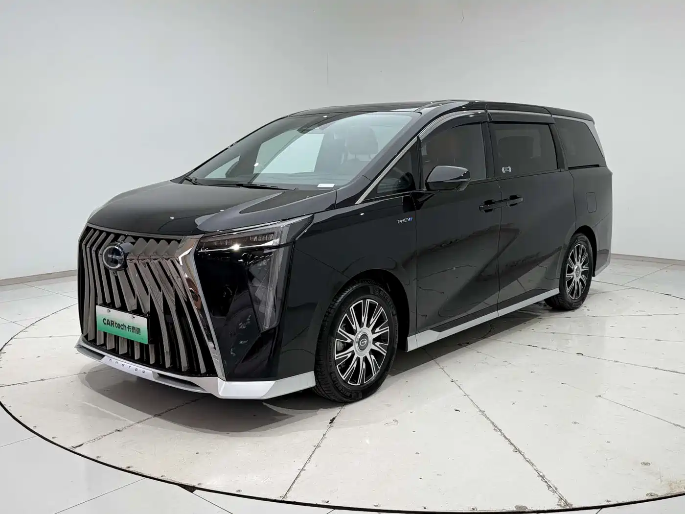 GAC Trumpchi Trumpchi E9 2024 E9 Lunar New Year Edition