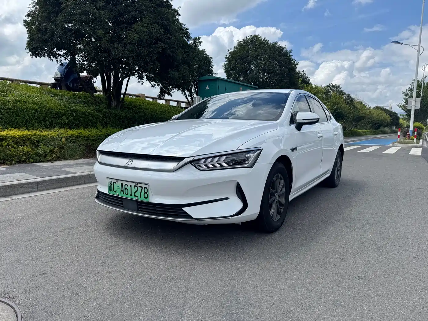 BYD Qin PLUS 2021