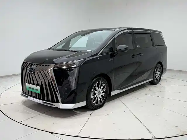 GAC Trumpchi E9 2024 E9 Lunar New Year Edition