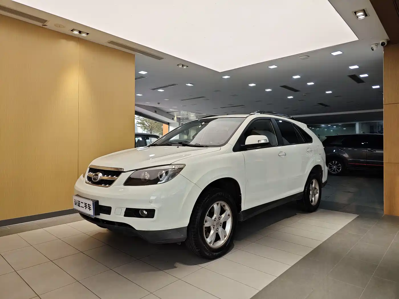 BYD S6 2012 2.0L Manual Premium