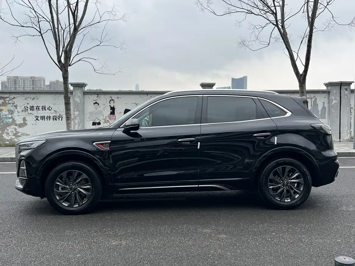 Hongqi HS5 2023 2.0T Flag Joy Pro Edition фото 17