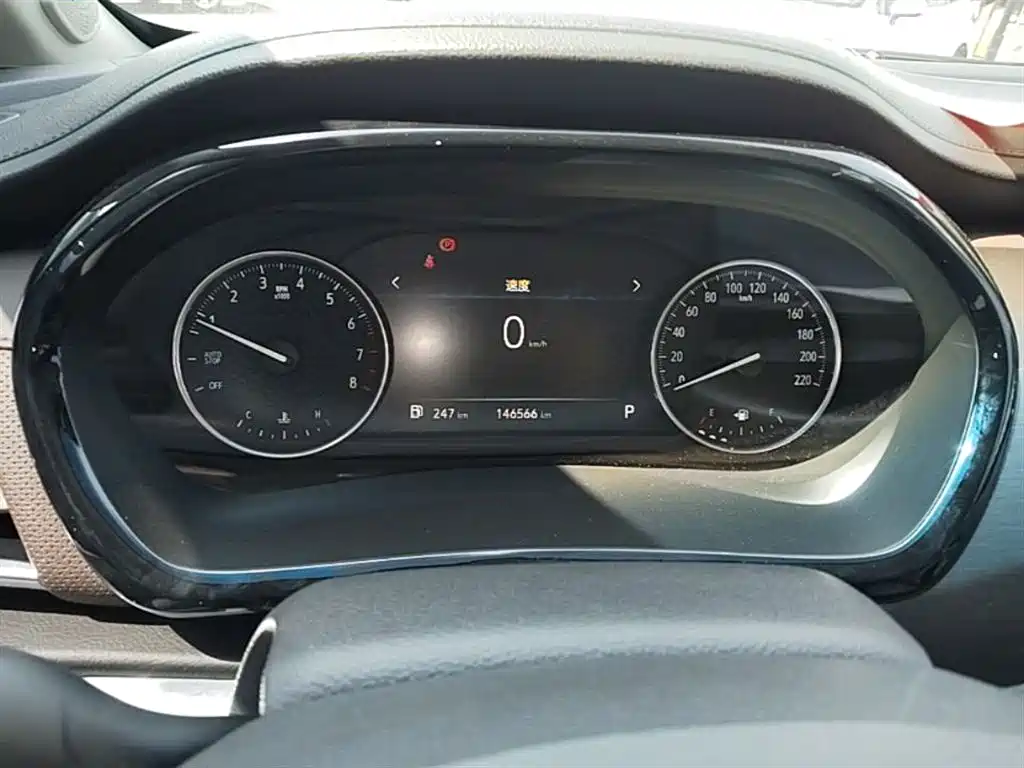 BUICK GL8